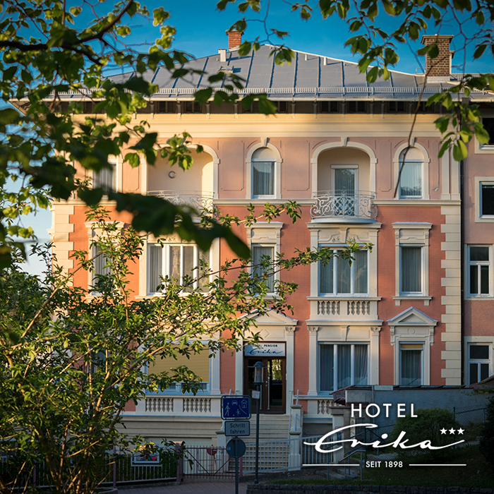 Hotel Erika
