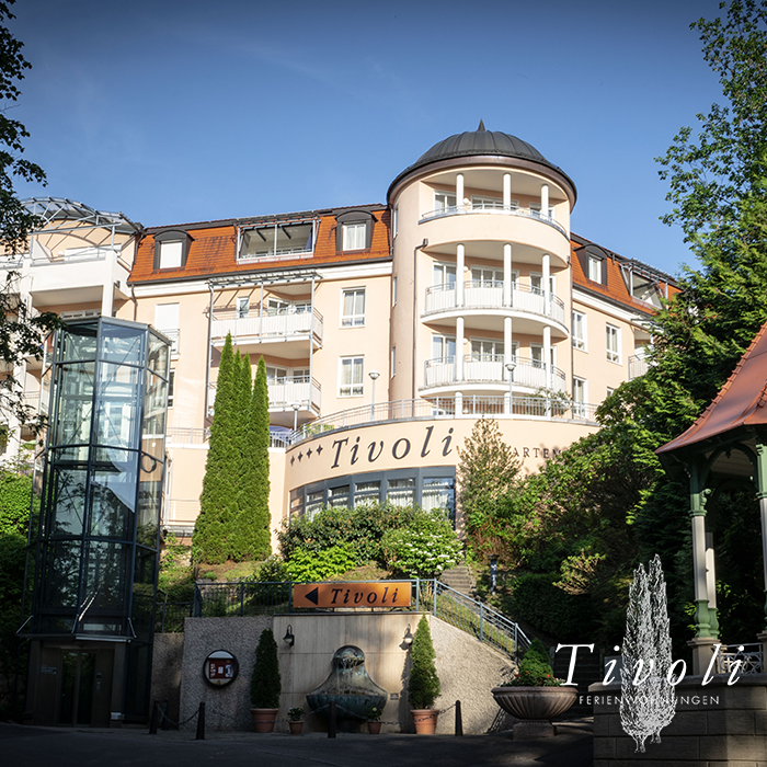 Ferienwohnungen Tivoli
